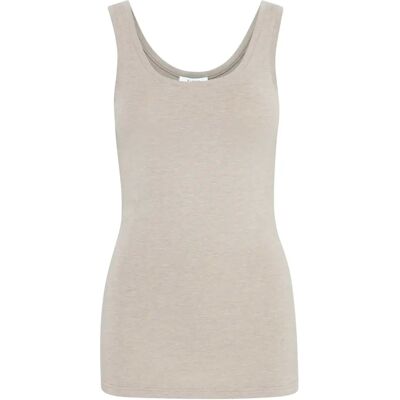 Damen-Top b.young Pamila Beige XS Femme Damen-Top b.young Pamila Beige XS Femme