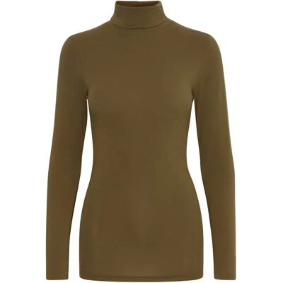 Langarmshirt für Damen b.young Pamila Vert XL Femme Langarmshirt für Damen b.young Pamila Vert XL Femme