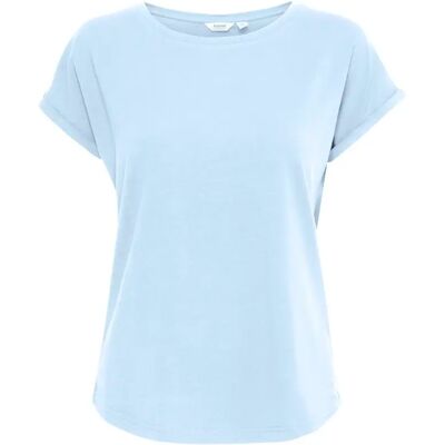 T-Shirt b.young Pamila Bleu XS Femme T-Shirt b.young Pamila Bleu XS Femme