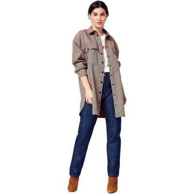 Damenjacke b.young Bydaton Multicolore 34 Femme Damenjacke b.young Bydaton Multicolore 34 Femme