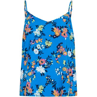 Damen-Top b.young Mmjoella Bleu 46 Femme Damen-Top b.young Mmjoella Bleu 46 Femme