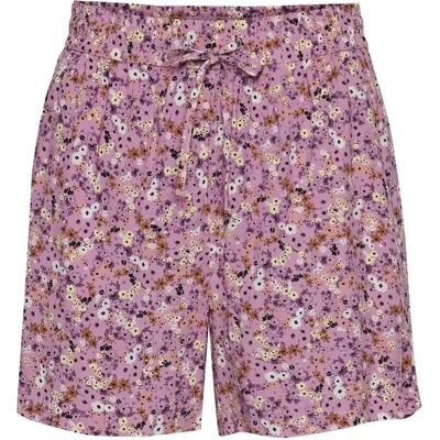 Lässig geschnittene Shorts Damen b.young Bymmjoella 2 Rose 38 Femme Lässig geschnittene Shorts Damen b.young Bymmjoella 2 Rose 38 Femme