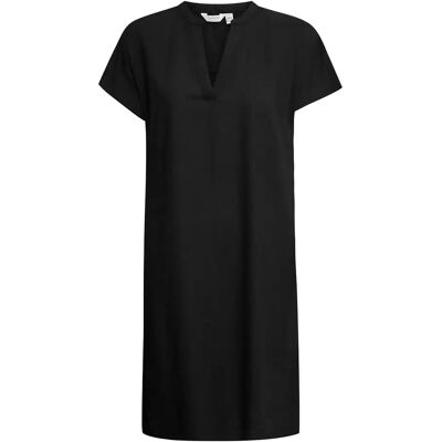 Damen V-Ausschnitt Kleid b.young Falakka Noir 36 Femme Damen V-Ausschnitt Kleid b.young Falakka Noir 36 Femme