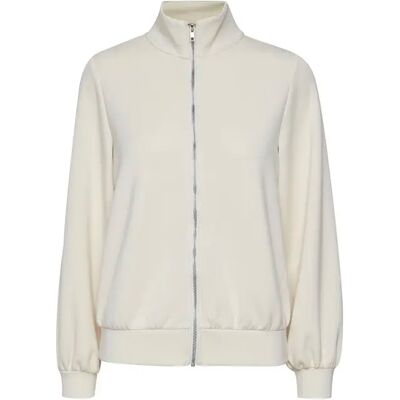 Pullover Damen b.young Bypusti 6 Blanc S Femme Pullover Damen b.young Bypusti 6 Blanc S Femme