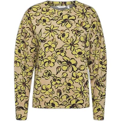 Pullover Frau b.young Selah Jaune L Femme Pullover Frau b.young Selah Jaune L Femme