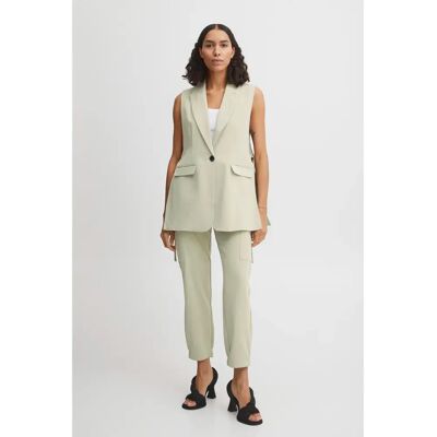 Weste Damen b.young Danta Lo Vert 36 Femme Weste Damen b.young Danta Lo Vert 36 Femme