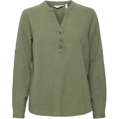Tunika-Bluse Damen b.young Falakka Vert 38 Femme Tunika-Bluse Damen b.young Falakka Vert 38 Femme