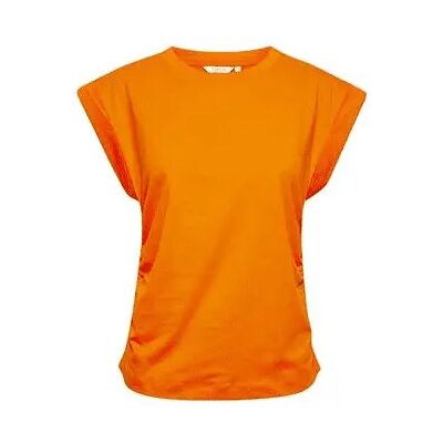 T-Shirt Damen b.young Sallia Orange XS Femme T-Shirt Damen b.young Sallia Orange XS Femme