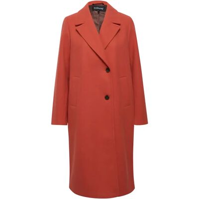 Damenmantel b.young Cilia Rouge 36 Femme Damenmantel b.young Cilia Rouge 36 Femme