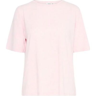 T-Shirt b.young Pamila Rose L Femme T-Shirt b.young Pamila Rose L Femme