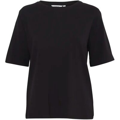 T-Shirt b.young Pamila Noir XS Femme T-Shirt b.young Pamila Noir XS Femme