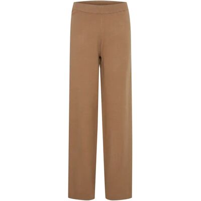 Damenhosen b.young Milo Jacquard Marron XS Femme Damenhosen b.young Milo Jacquard Marron XS Femme