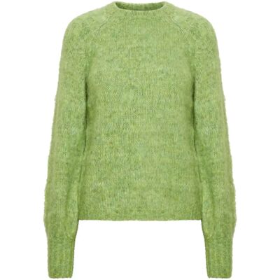 Pullover Frau b.young Omicka Vert XL Femme Pullover Frau b.young Omicka Vert XL Femme