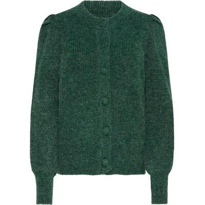 Strickjacke, Damen b.young Omuna Vert M Femme Strickjacke, Damen b.young Omuna Vert M Femme