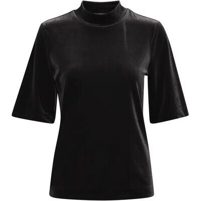 T-Shirt Frau b.young Perlina Noir XS Femme T-Shirt Frau b.young Perlina Noir XS Femme