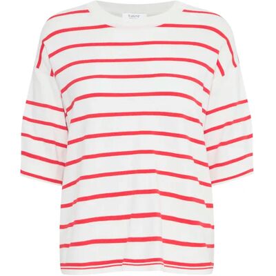 T-Shirt b.young MMorla Rose XS Femme T-Shirt b.young MMorla Rose XS Femme