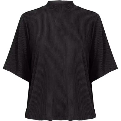 T-Shirt b.young Pesina Noir XL Femme T-Shirt b.young Pesina Noir XL Femme