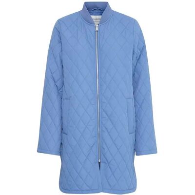 Damenmantel b.young Bybetio Bleu 40 Femme Damenmantel b.young Bybetio Bleu 40 Femme