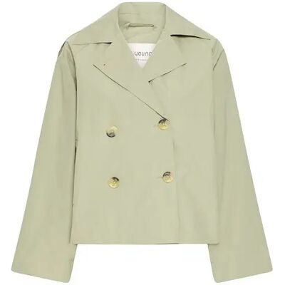 Damenmantel b.young Bycalea SH Vert 42 Femme Damenmantel b.young Bycalea SH Vert 42 Femme