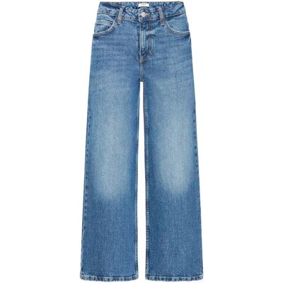 Damen Wide Leg Jeans b.young Kyjla Bleu 33 Femme Damen Wide Leg Jeans b.young Kyjla Bleu 33 Femme
