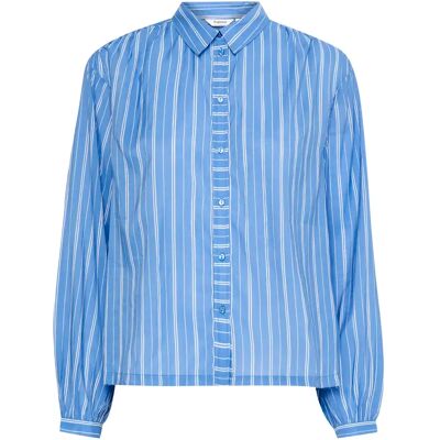 Damenbluse b.young Isalena Bleu 36 Femme Damenbluse b.young Isalena Bleu 36 Femme