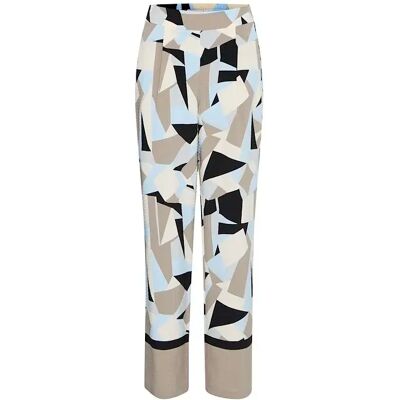 Damenhosen b.young Favia Beige 38 Femme Damenhosen b.young Favia Beige 38 Femme