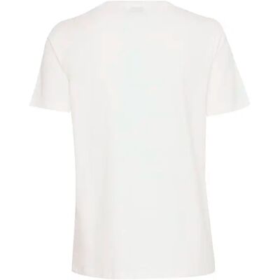 T-Shirt b.young Sobbe Dream Blanc S Femme T-Shirt b.young Sobbe Dream Blanc S Femme