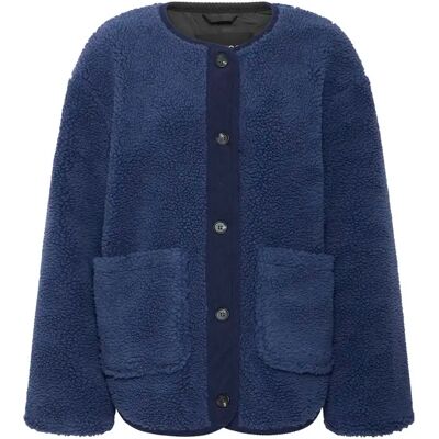 Damenjacke b.young Cotty 2 Bleu 34 Femme Damenjacke b.young Cotty 2 Bleu 34 Femme