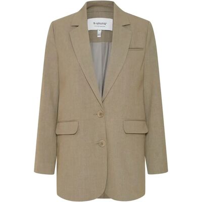 Blazer Frau b.young Danta Vert 34 Femme Blazer Frau b.young Danta Vert 34 Femme