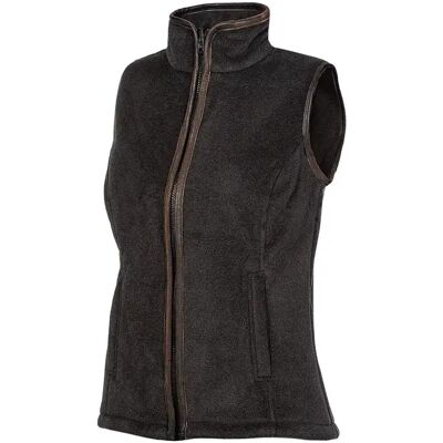 Weste Baleno Sally Gris 2XL Femme Weste Baleno Sally Gris 2XL Femme