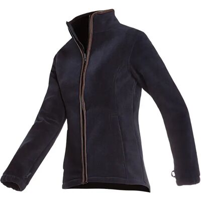 Fleecejacke Damen Baleno Sarah Bleu XS Femme Fleecejacke Damen Baleno Sarah Bleu XS Femme