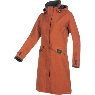 Damenmantel Baleno Chelsea Orange L Femme Damenmantel Baleno Chelsea Orange L Femme