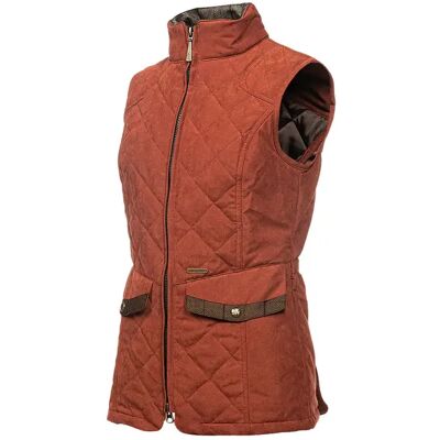 Steppweste für Damen Baleno Chester Rouge 3XL Femme Steppweste für Damen Baleno Chester Rouge 3XL Femme