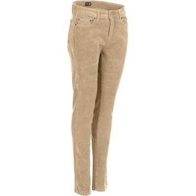 Damenhosen Baleno Valentine Beige 34 Femme Damenhosen Baleno Valentine Beige 34 Femme