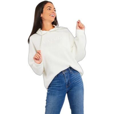 Banana Moon Bradley Creamy Oversized Hoodie - Hoodie Banana Moon Bradley Creamy Oversized Hoodie - Hoodie