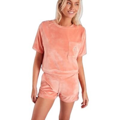 T-Shirt Damen Banana Moon Chloe Sealake Orange XL Femme T-Shirt Damen Banana Moon Chloe Sealake Orange XL Femme