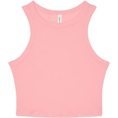Bella Bl1019 Damen Micro Ripp Racer Top - Tank Top Bella Bl1019 Damen Micro Ripp Racer Top - Tank Top