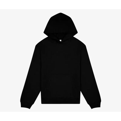 Hoodie Bella + Canvas Noir XS Mixte Hoodie Bella + Canvas Noir XS Mixte