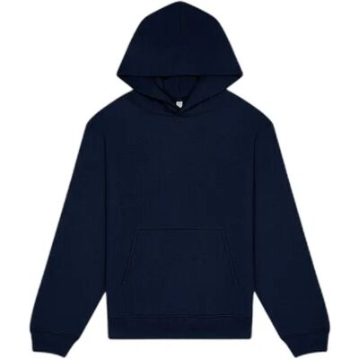 Kapuzensweatshirt Bella + Canvas Heavy Bleu XS Mixte Kapuzensweatshirt Bella + Canvas Heavy Bleu XS Mixte