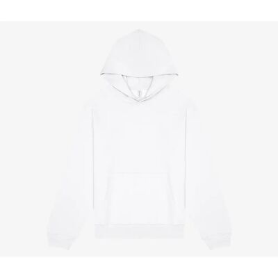 Hoodie Bella + Canvas Blanc XS Mixte Hoodie Bella + Canvas Blanc XS Mixte