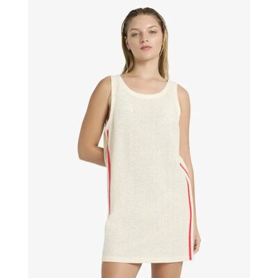 Ärmelloses Kurzkleid Damen Billabong Lottie Hall Youre A Star Blanc L Femme Ärmelloses Kurzkleid Damen Billabong Lottie Hall Youre A Star Blanc L Femme