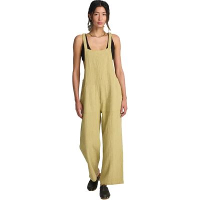 Latzhose Billabong Pacific Time Vert S Femme Latzhose Billabong Pacific Time Vert S Femme