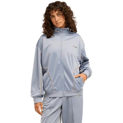 Trainingsjacke mit Reißverschluss Damen Billabong Beach Back Bleu M Femme Trainingsjacke mit Reißverschluss Damen Billabong Beach Back Bleu M Femme