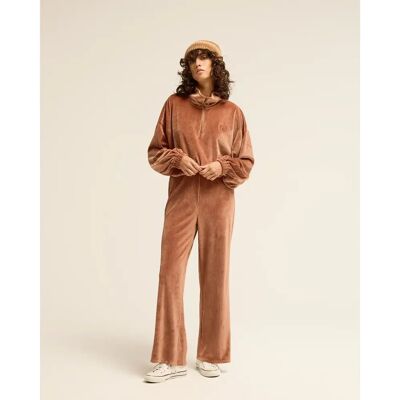 Damenhosen Billabong Keep It Sunny Marron L Femme Damenhosen Billabong Keep It Sunny Marron L Femme
