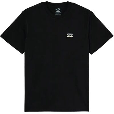 T-Shirt Billabong Icon Wave Noir M Homme T-Shirt Billabong Icon Wave Noir M Homme