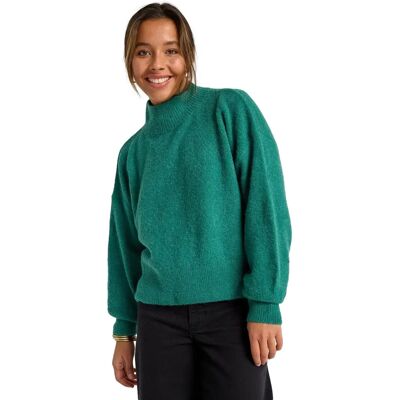 Pullover Damen Billabong Love Feeling Vert S Femme Pullover Damen Billabong Love Feeling Vert S Femme