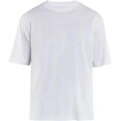 T-Shirt Blaklader Ample Blanc XL Mixte T-Shirt Blaklader Ample Blanc XL Mixte