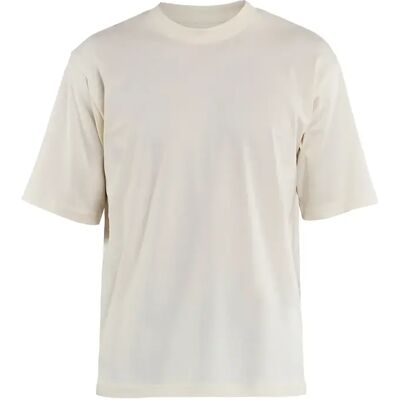 T-Shirt Blaklader Ample Blanc 4XL Mixte T-Shirt Blaklader Ample Blanc 4XL Mixte