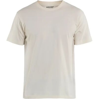 T-Shirt Blaklader Uni Blanc XS Mixte T-Shirt Blaklader Uni Blanc XS Mixte