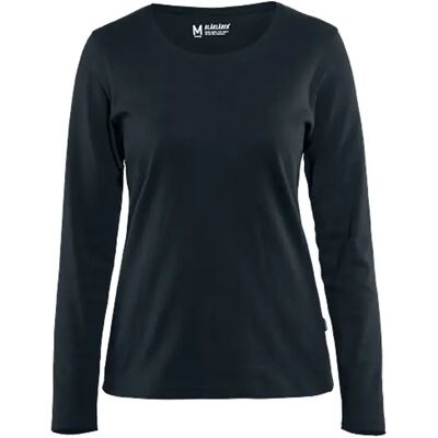 Langarmshirt Blaklader Bleu 3XL Femme Langarmshirt Blaklader Bleu 3XL Femme